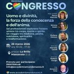 CONGRESSO ACCADEMIA MONDO NUOVO