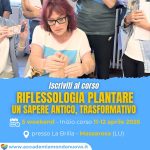 CORSO DI RIFLESSOLOGIA PLANTARE 2026